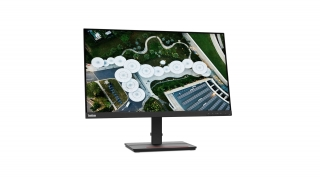 Lenovo ThinkVision S24e-20 görsel 2