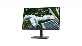 Lenovo ThinkVision S24e-20 görsel 3