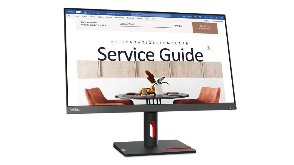 Lenovo ThinkVision S24i-30