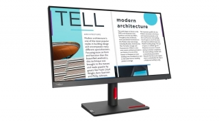 Lenovo ThinkVision S25e-30 görsel 2