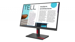 Lenovo ThinkVision S25e-30 görsel 3