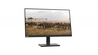 Lenovo ThinkVision S27e-20 görsel 2