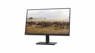 Lenovo ThinkVision S27e-20 görsel 3