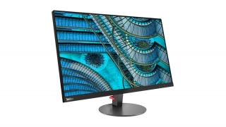 Lenovo ThinkVision S27i-10 görsel 2