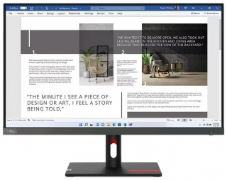 Lenovo ThinkVision S27i-30