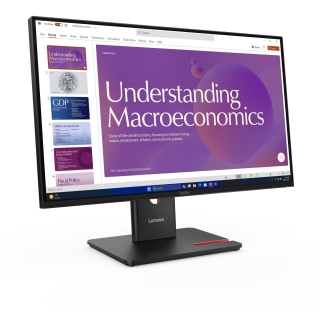 Lenovo ThinkVision T24D-40 görsel 2