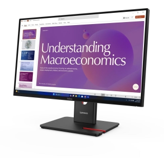 Lenovo ThinkVision T24D-40 görsel 3