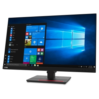 Lenovo ThinkVision T27q-20 görsel 2