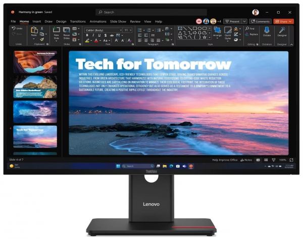 Lenovo ThinkVision T27QD-40