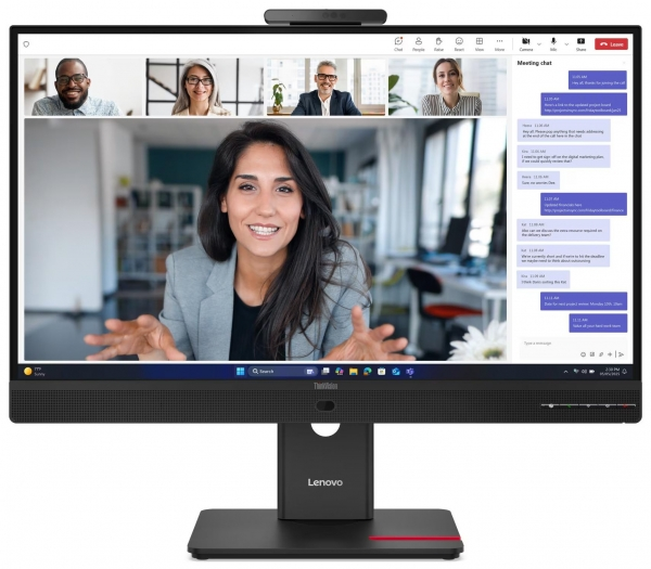 Lenovo ThinkVision T27QD-4v