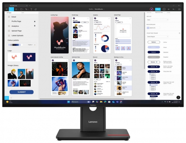 Lenovo ThinkVision T32UD-40