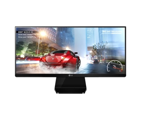 LG 21:9 UltraGeniş™ Ekran Monitör 29UM67