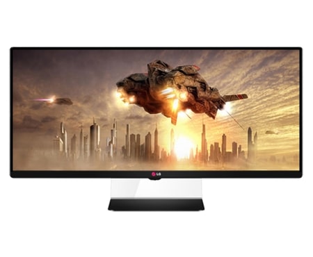 LG 21:9 UltraGeniş™ Ekran Monitör - 34UM65-P