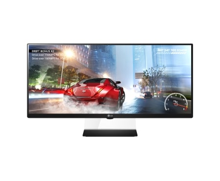 LG 21:9 UltraGeniş™ Ekran Monitör 34UM67