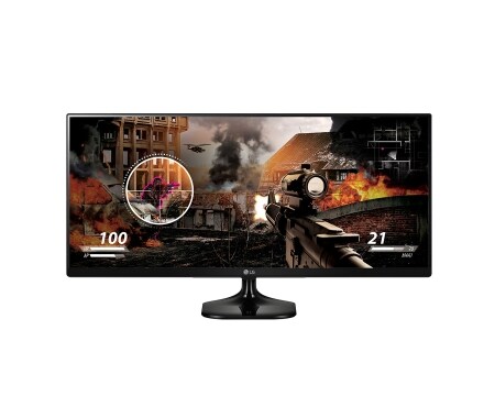 LG 21:9 UltrawideFull HD IPS LED Monitör 25UM58