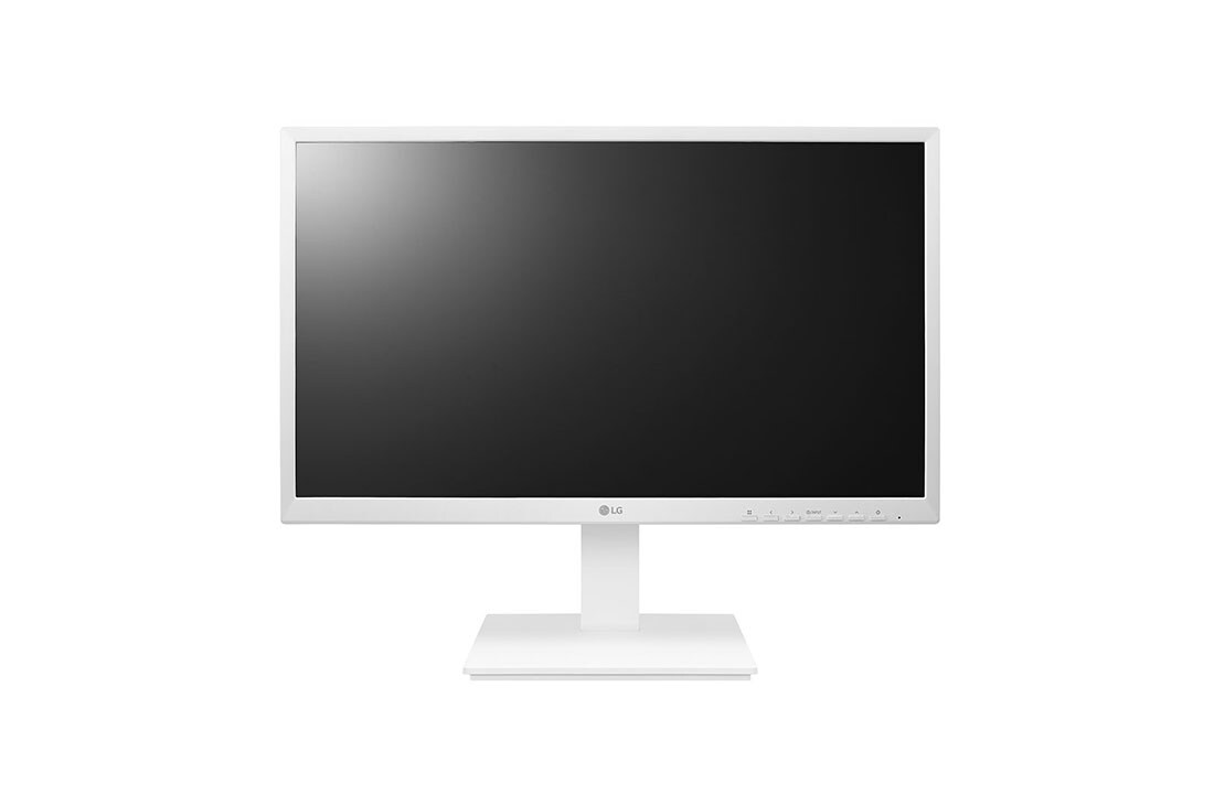 LG 24BK550Y-W görsel 2