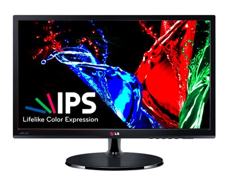 LG 24EA53VQ IPS Monitör 24EA53VQ