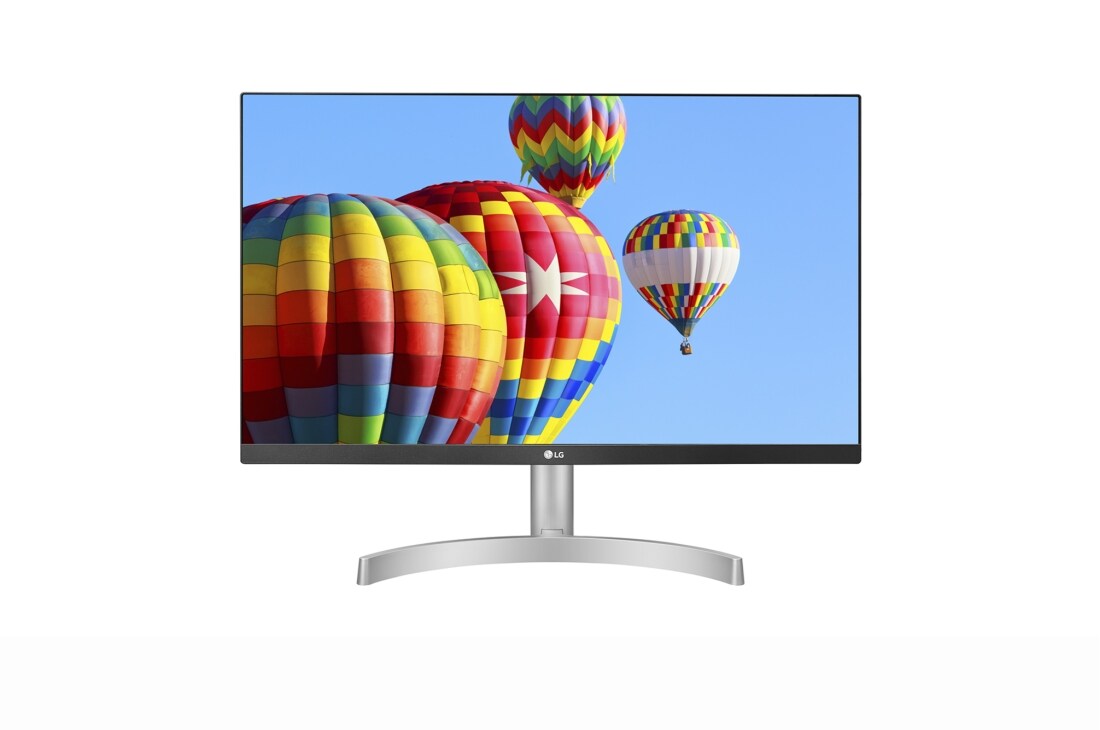 LG 24ML600S-W görsel 2