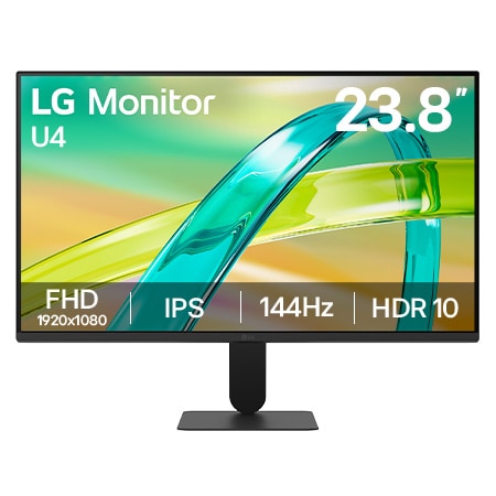 LG 24U411B-B