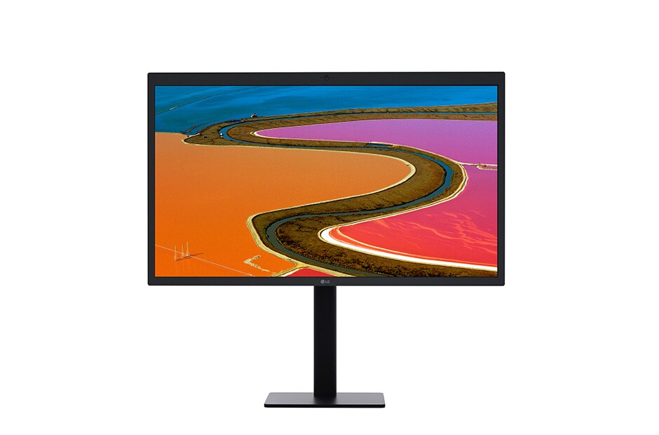 LG 27" Class UltraFine™ 5K IPS LED Monitör (27" Diagonal) - 27MD5KA-B görsel 2