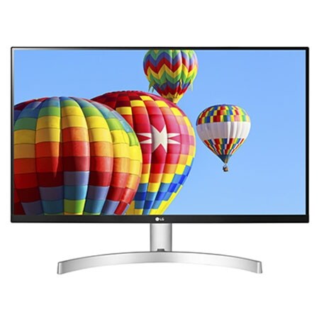 LG 27ML600S-W
