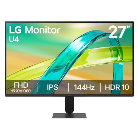 LG 27U411B-B