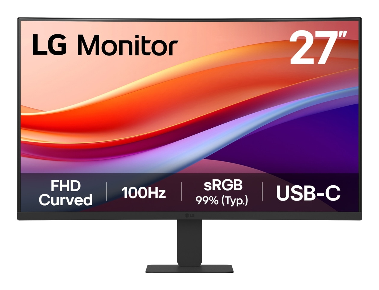 LG 27U421A-B