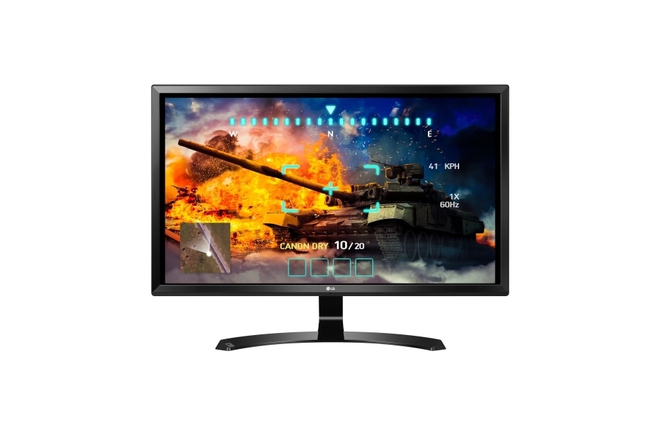 LG 27UD58-B görsel 2