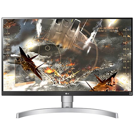 LG 27UK650-W