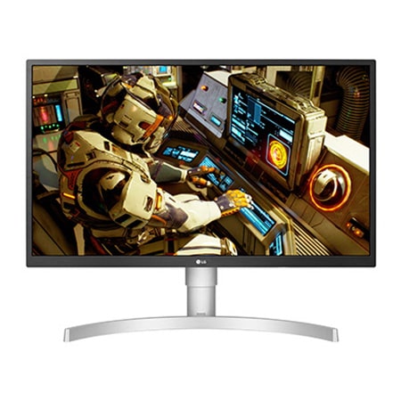 LG 27UL550-W