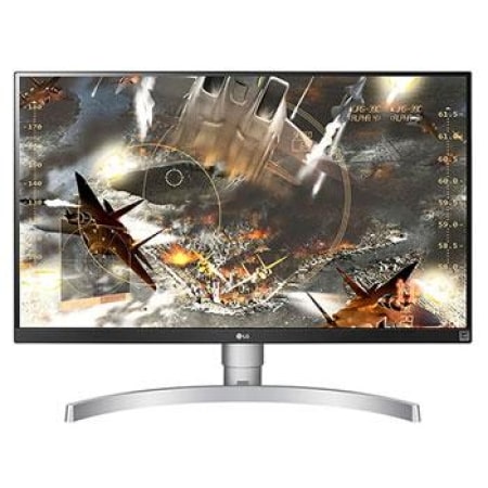 LG 27UL650-W