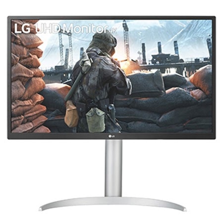 LG 27UP550P-W