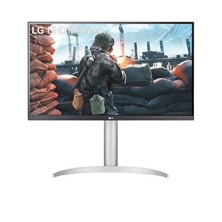 LG 27UP650-W
