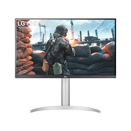 LG 27UP650P-W