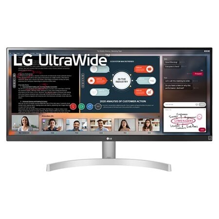 LG UltraWide 29WN600-W