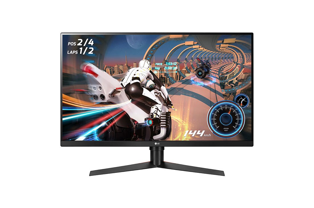 LG 32GK650F-B görsel 2