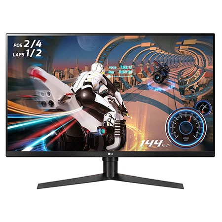 LG 32GK850F-B