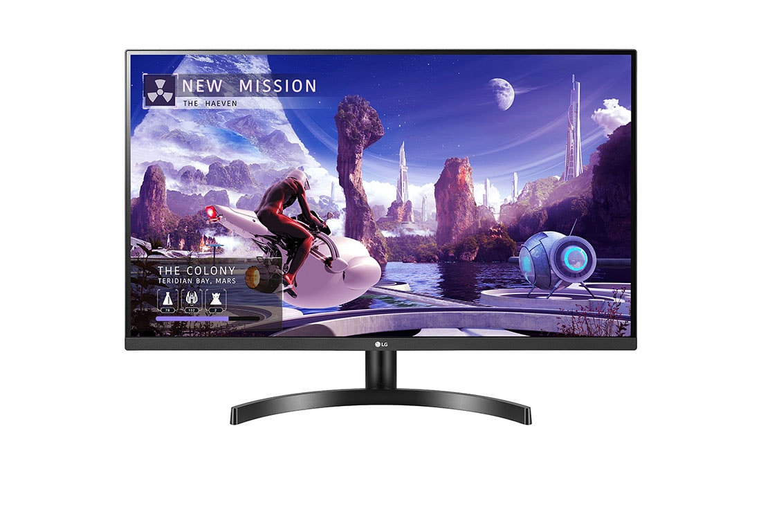 LG 32QN650-B görsel 2