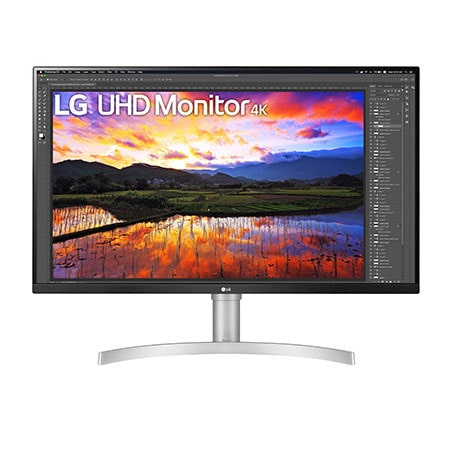 LG 32UN650-W