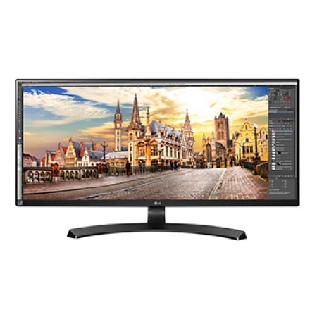 LG 34“ 21:9 UltraWide™ FHD IPS LED Monitör 34UM68 34UM68