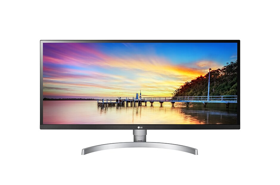 LG 34WK650-W görsel 2