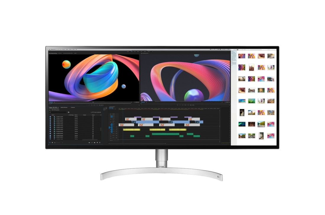 LG 34WK95U-W görsel 2