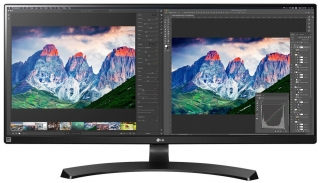 LG 34WL750-B görsel 3