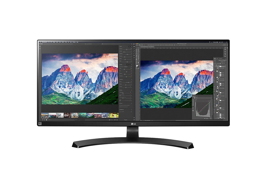 LG 34WL750-B görsel 2