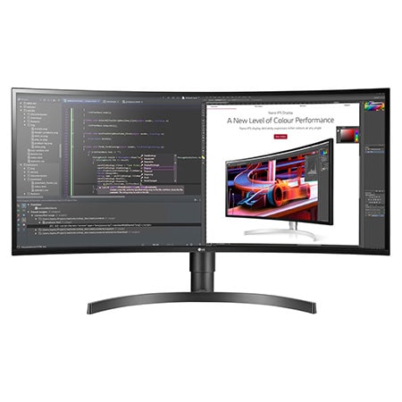 LG UltraWide 34WL85C-B