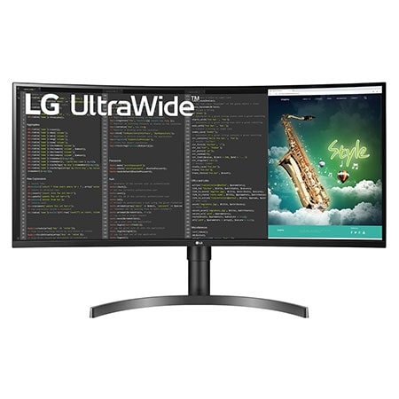 LG UltraWide 35WN65C-B
