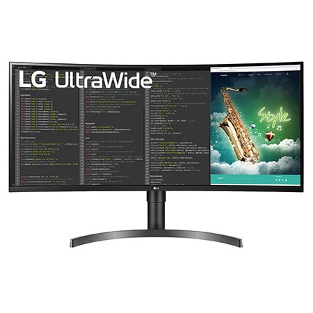 LG UltraWide 35WN75C-B