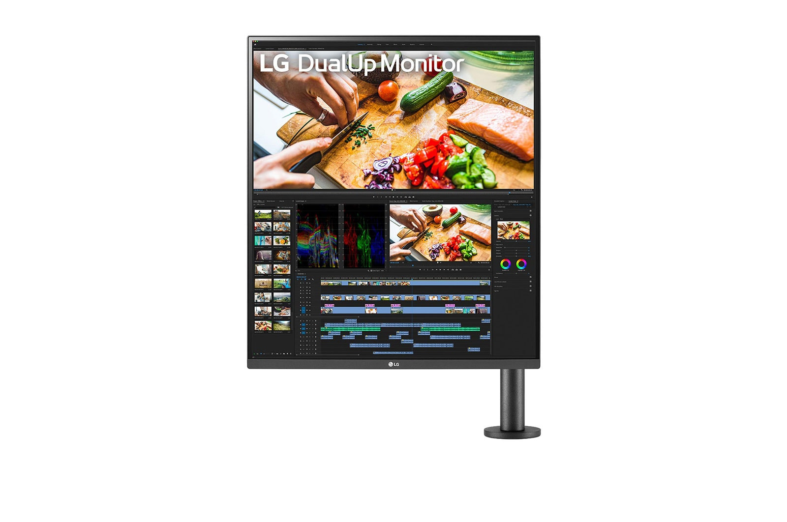 LG DualUp 28MQ780-B