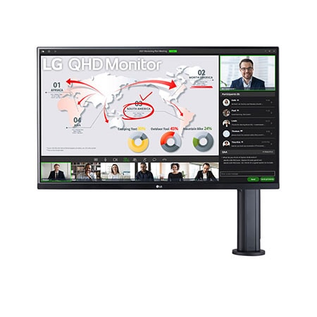LG Ergo 32QP880-B