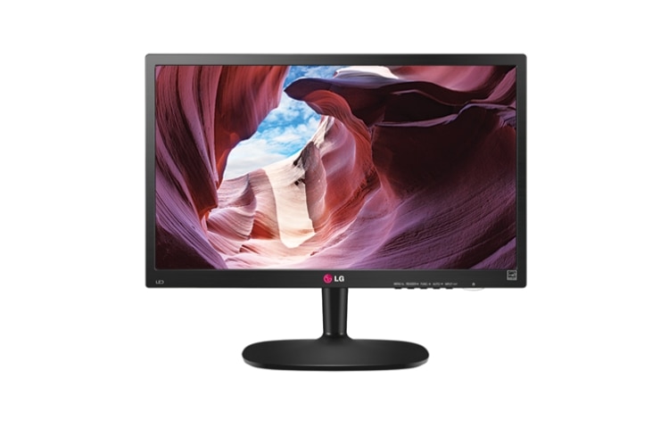 LG LED Monitör M35 20M35A